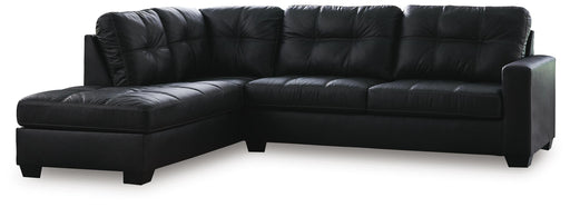 2-Piece Sectional with Chaise