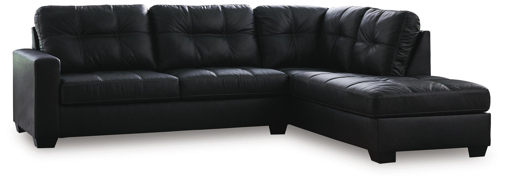2-Piece Sectional with Chaise