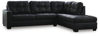 2-Piece Sectional with Chaise