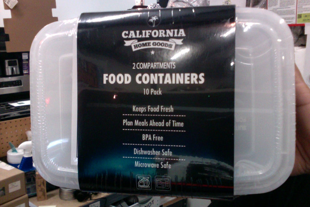 Food Container - new