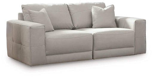 2-Piece Sectional Loveseat