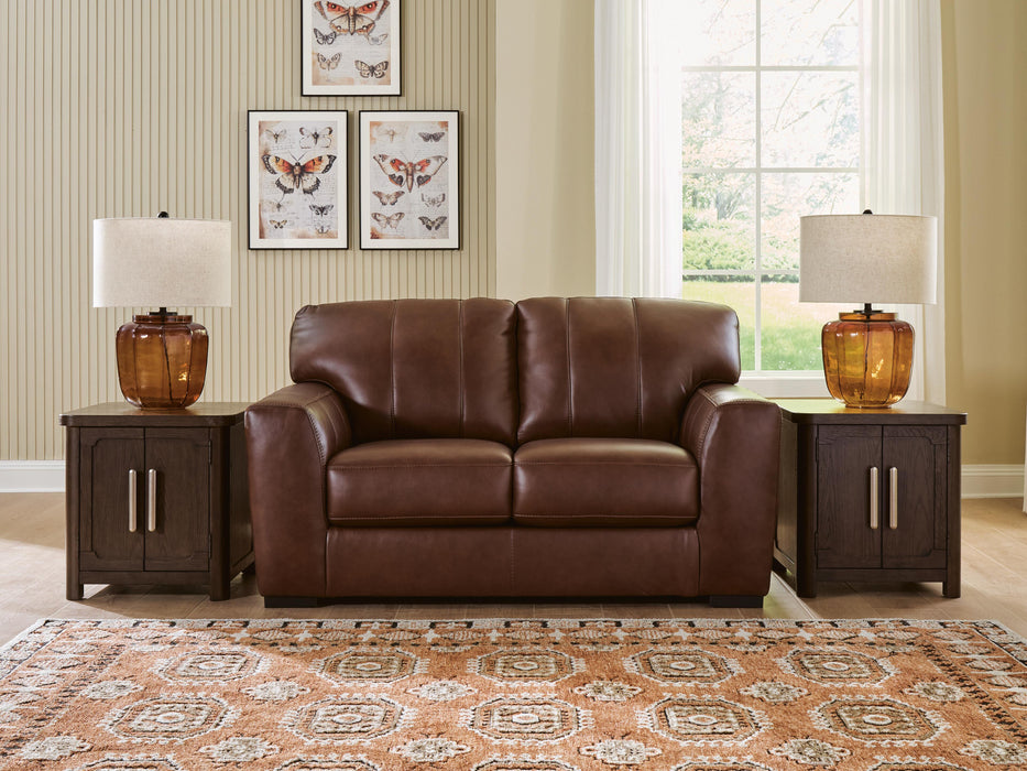 Mossano Canyon Loveseat