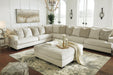 Oversized Accent Ottoman