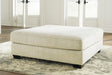 Oversized Accent Ottoman