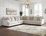 Signature Design Parchment 5-Piece Sectional