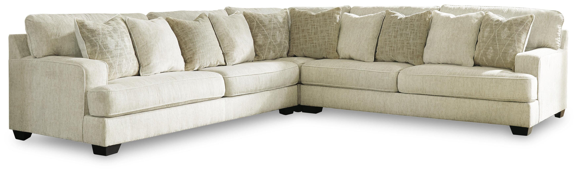 Signature Design Parchment 5-Piece Sectional