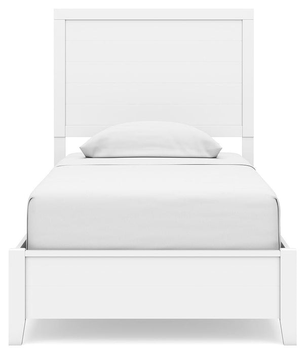 Binterglen White Bedroom Furniture Pieces