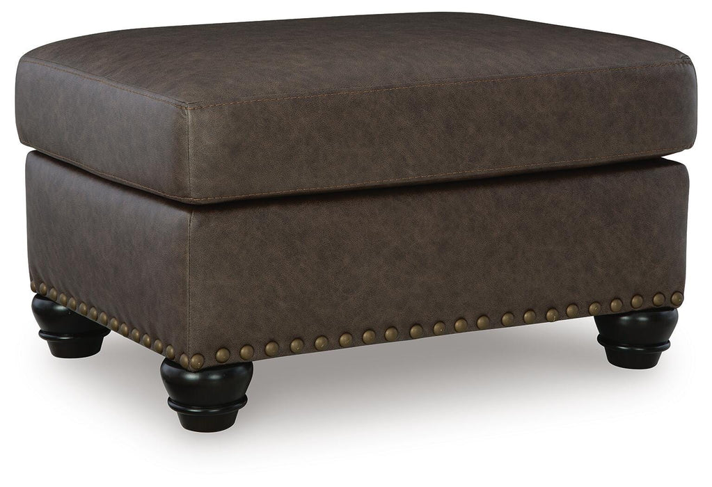 Roxmere Umber Living Room Collection