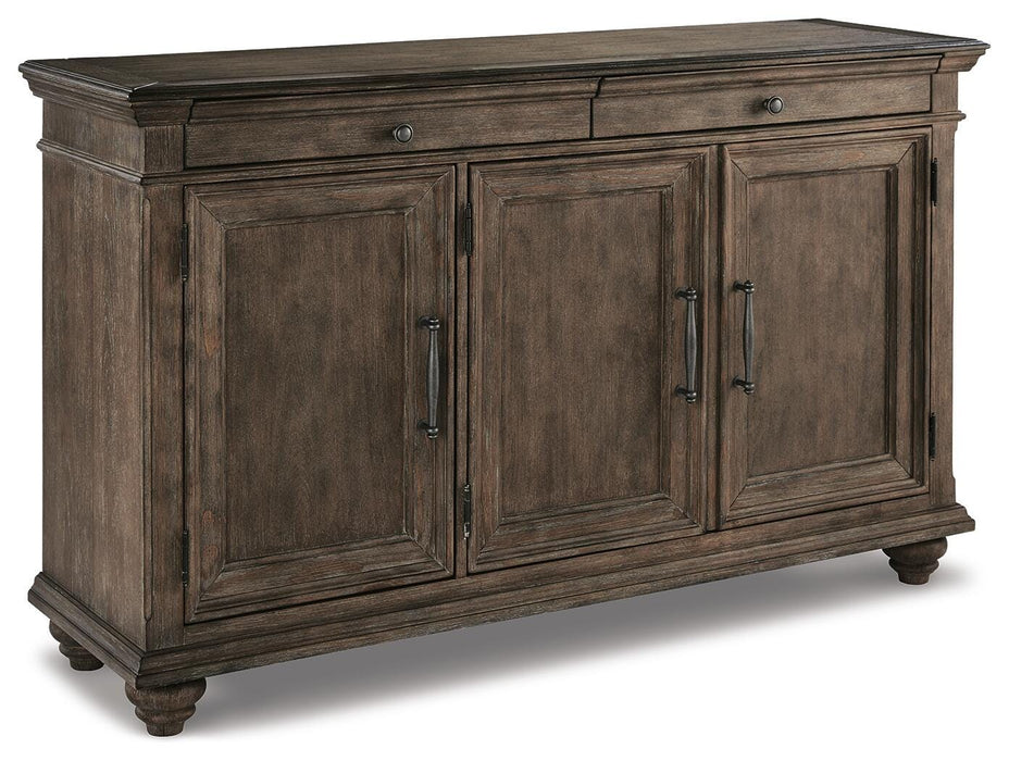 Johnelle Gray Dining Collection