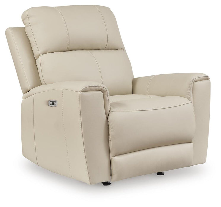 Dahlmoore Almond Living Room Collection