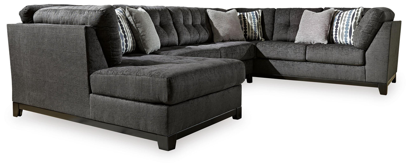Reidshire Steel Living Room Collection