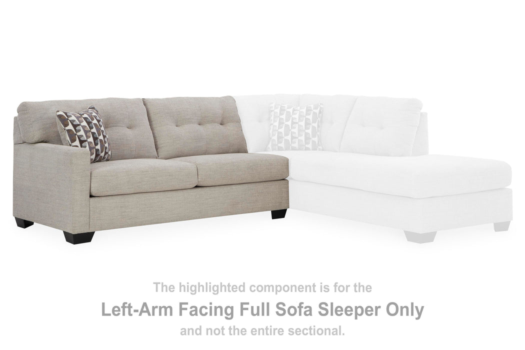 Mahoney Pebble Living Room Collection