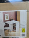 Drop Leaf Dining Table with Storage Shelves White - Room Essentials™