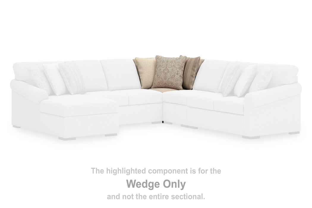 LadyMae Twill Living Room Collection