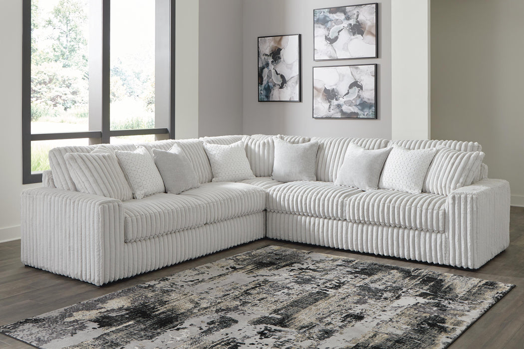 Stupendous Alloy Stupendous 3-Piece Sectional