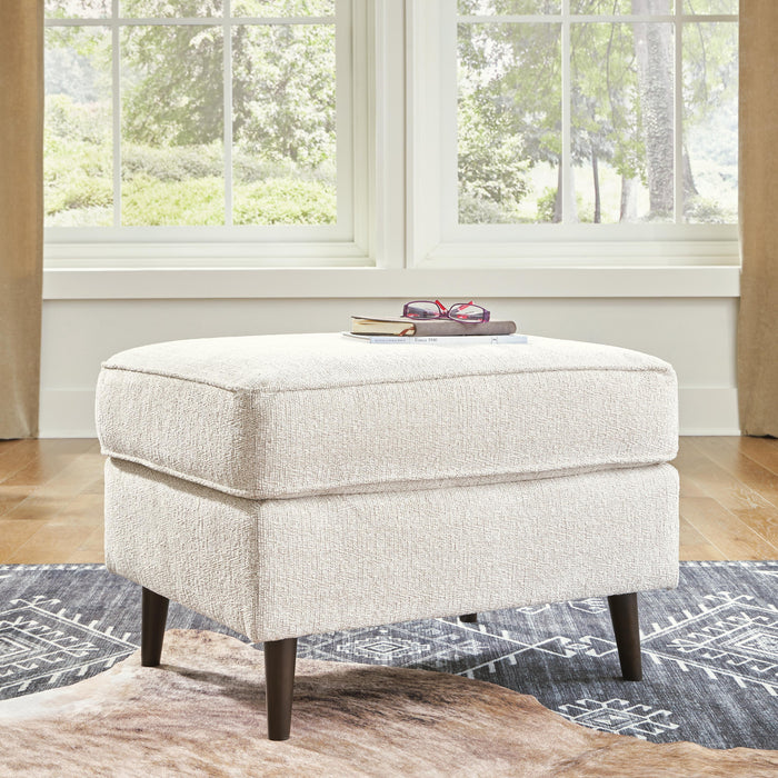Maimz Sandstone Ottoman