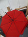 Blissun 9' Outdoor Patio Umbrella, Outdoor Table Umbrella, Yard Umbrella, Market Umbrella with 8 Sturdy Ribs, Push Button Tilt and Crank