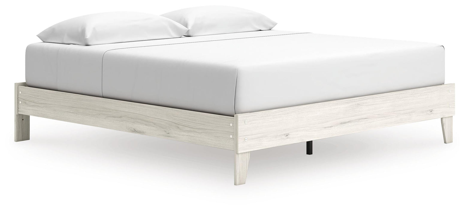 Socalle Light Natural Bedroom Collection