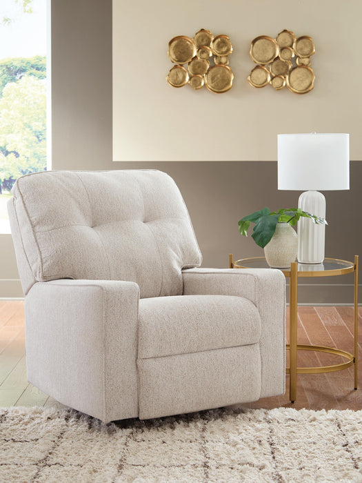 Storrow Stone Rocker Recliner