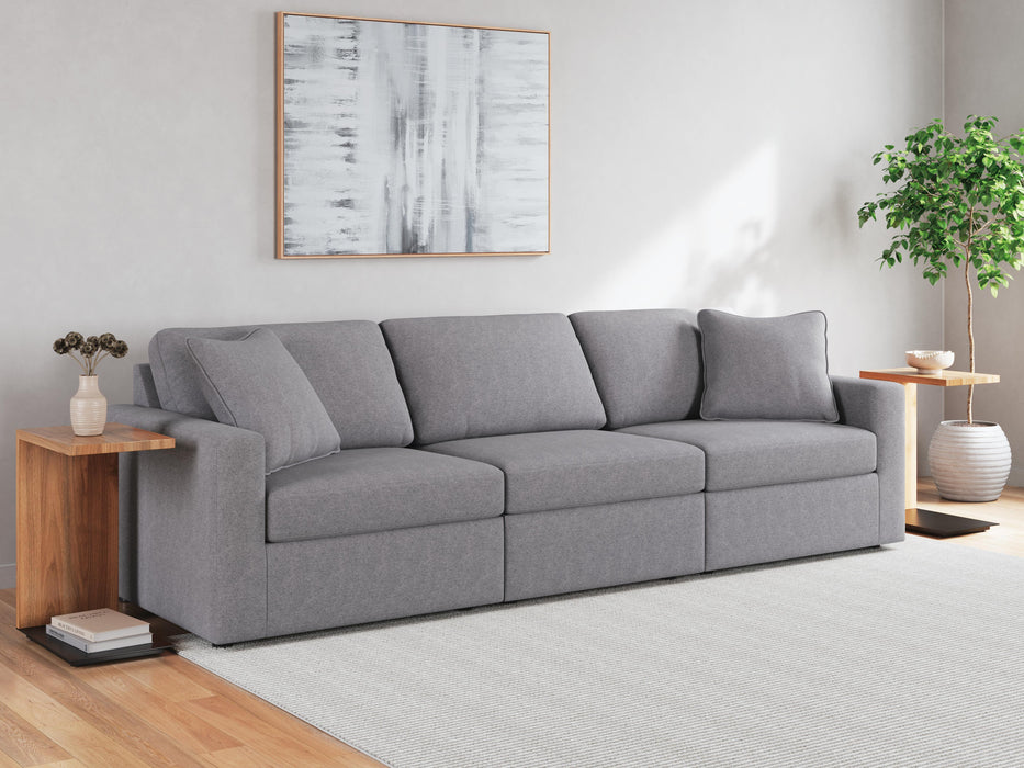Modmax Granite Modmax 3-Piece Sectional
