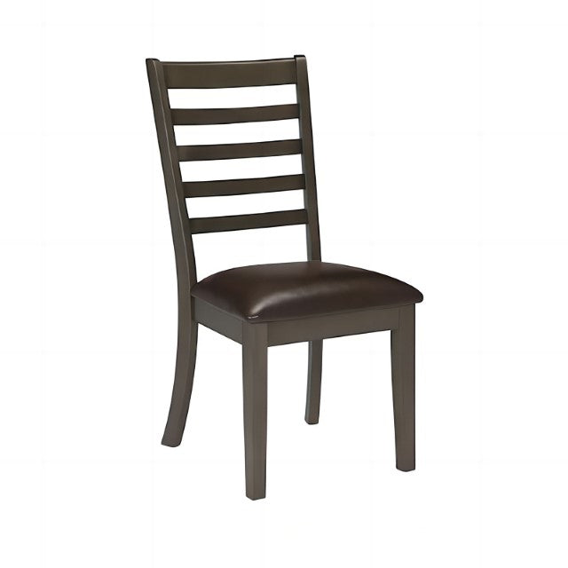 ADIA 7 PC. DINNING TABLE SET By FURNITURE OF AMERICA TM3103T-7PK - new