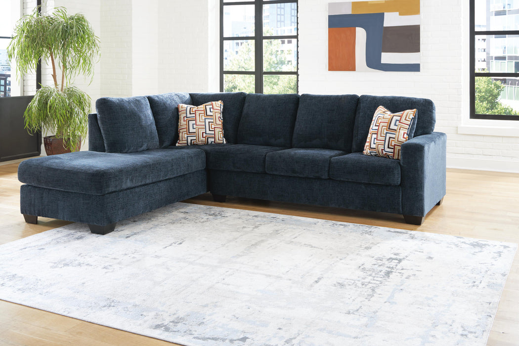 Aviemore Ink Aviemore 2-Piece Sectional with Chaise