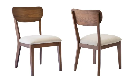 Point Reyes Dining Chair, 2-pack - new