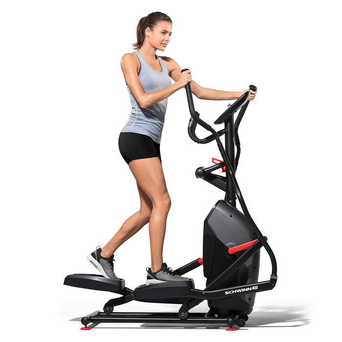 SCHWINN Fitness 411 Compact Elliptical - new
