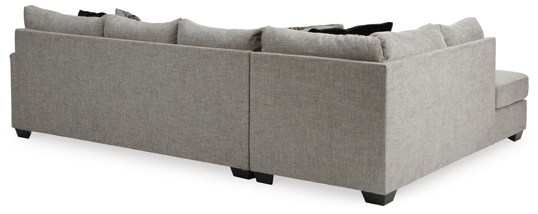 Megginson Storm Megginson 2-Piece Sectional with Chaise
