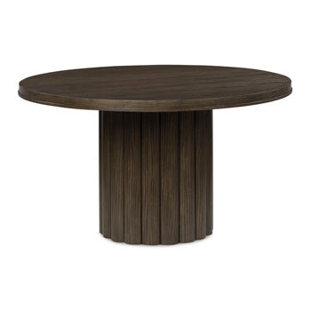 Darimore Burnished Brown Dining Collection