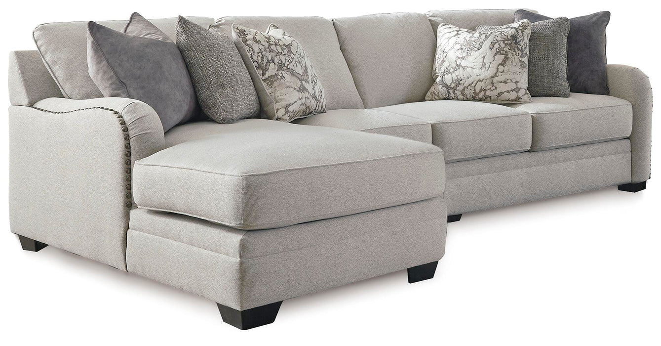 Dellara Chalk Living Room Collection