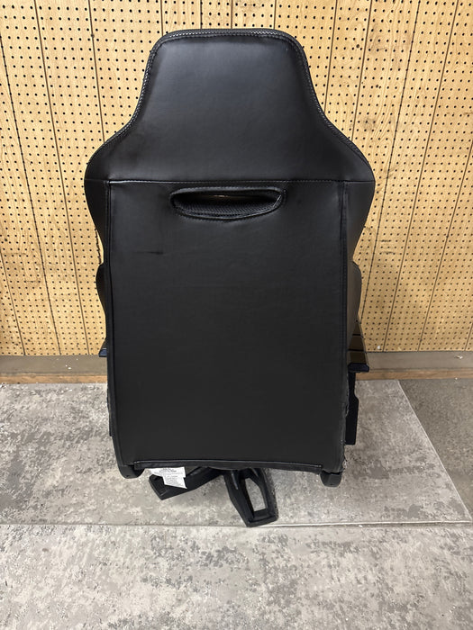 X Rocker - Evo Elite 4.1 Gaming Chair with Built-in Audio Surround Sound System - Black - new