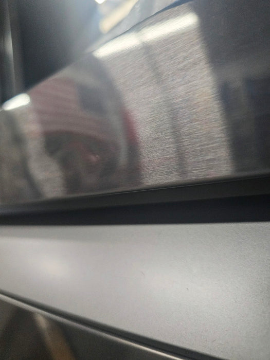 Samsung - 24" AutoRelease Dry Smart Built-In Stainless Steel Tub Dishwasher with 3rd Rack, Linear Wash, 39dBA - Black stainless steel - open_box