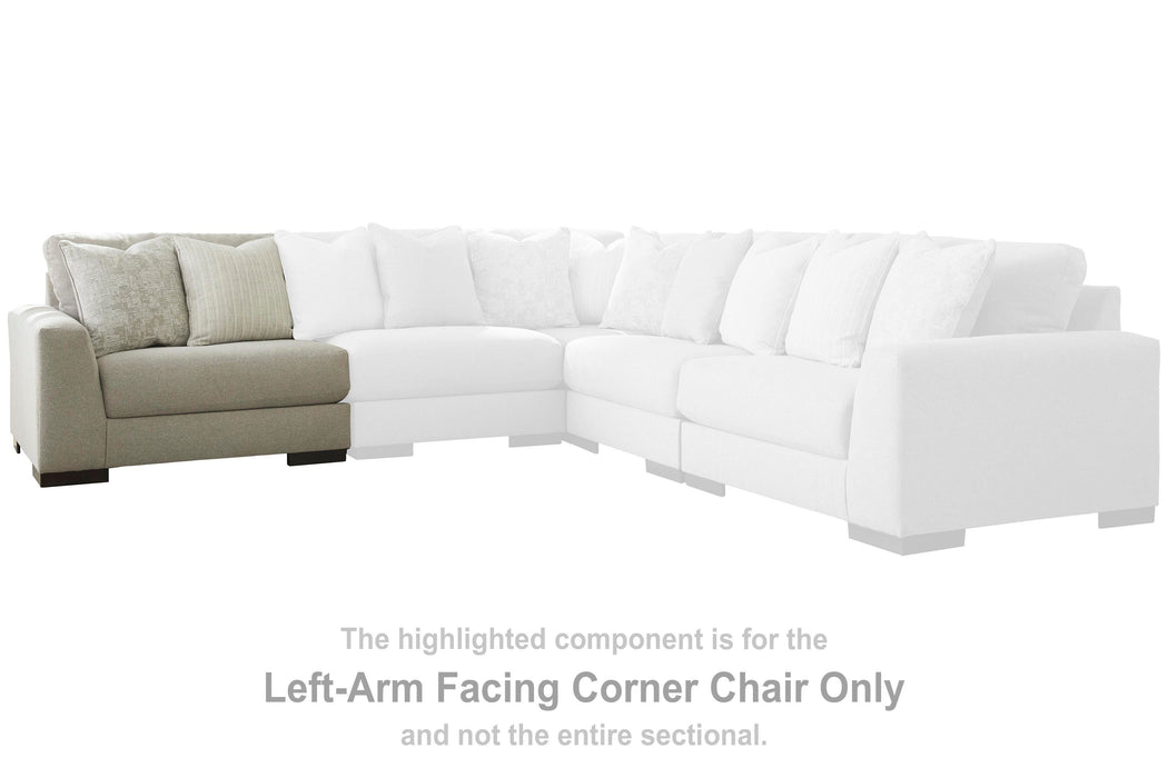 Lyndeboro Wicker Living Room Collection