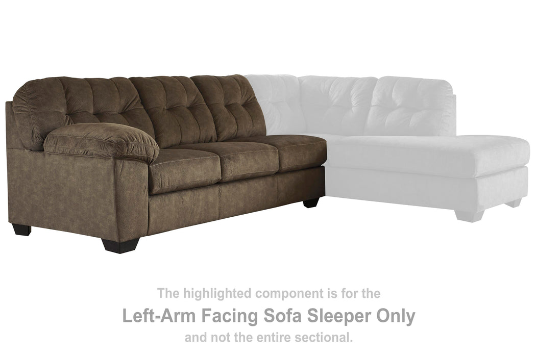 Accrington Earth Living Room Collection
