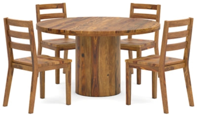 Dressonni Brown Dining Collection