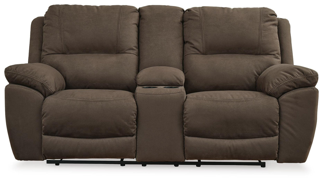 Next-Gen Gaucho Espresso Living Room Collection
