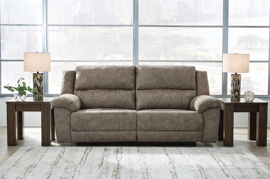 Laresview Fossil 2 Seat Reclining Sofa