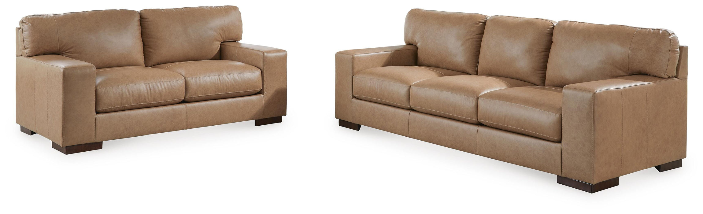 Lombardia Tumbleweed Lombardia Sofa and Loveseat