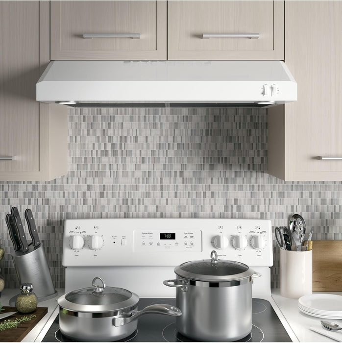 GE 30" ENERGY STAR Certified Under The Cabinet Hood - open_box
