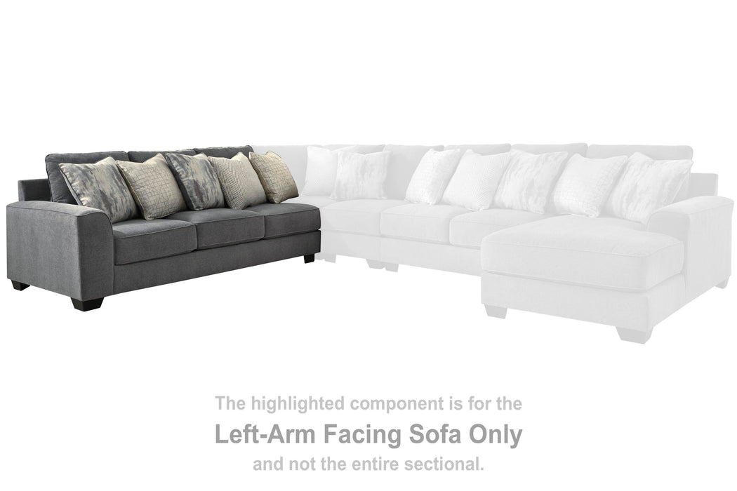 Castano Jewel Living Room Collection