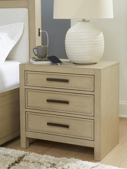 Calmoro Gray Bedroom Furniture Pieces