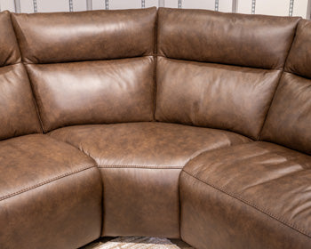 ModZ Chocolate Living Room Collection