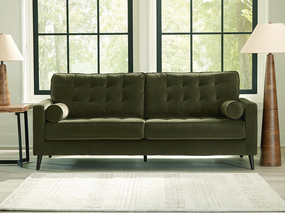 Reveon Lakes Olive Sofa