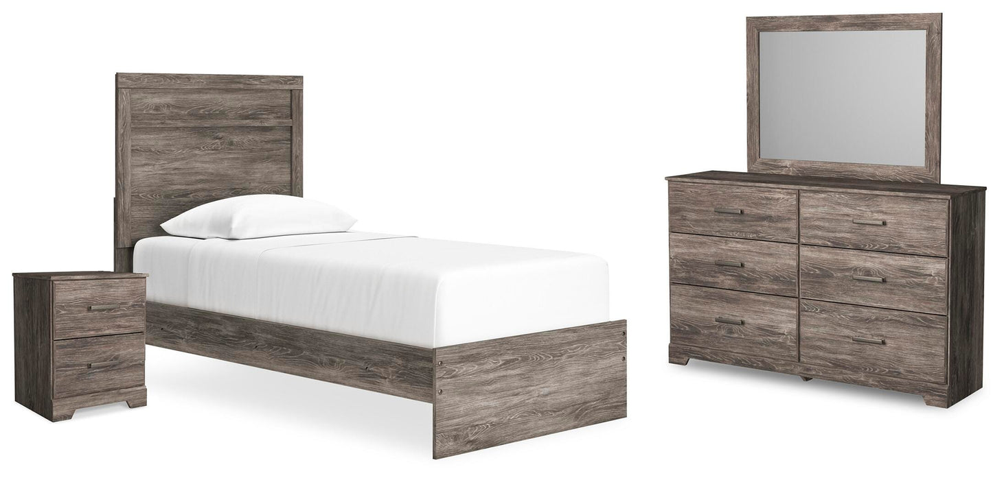 Ralinksi Gray Bedroom Collection