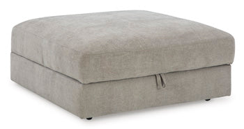Benchcraft Flax Ottoman With Storage
