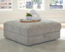 Benchcraft Flax Ottoman With Storage