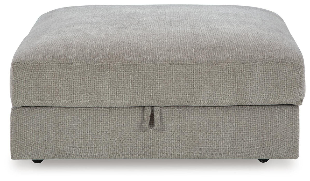 Benchcraft Flax Ottoman With Storage