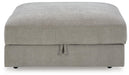 Benchcraft Flax Ottoman With Storage