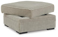 Benchcraft Sisal Ottoman With Storage
